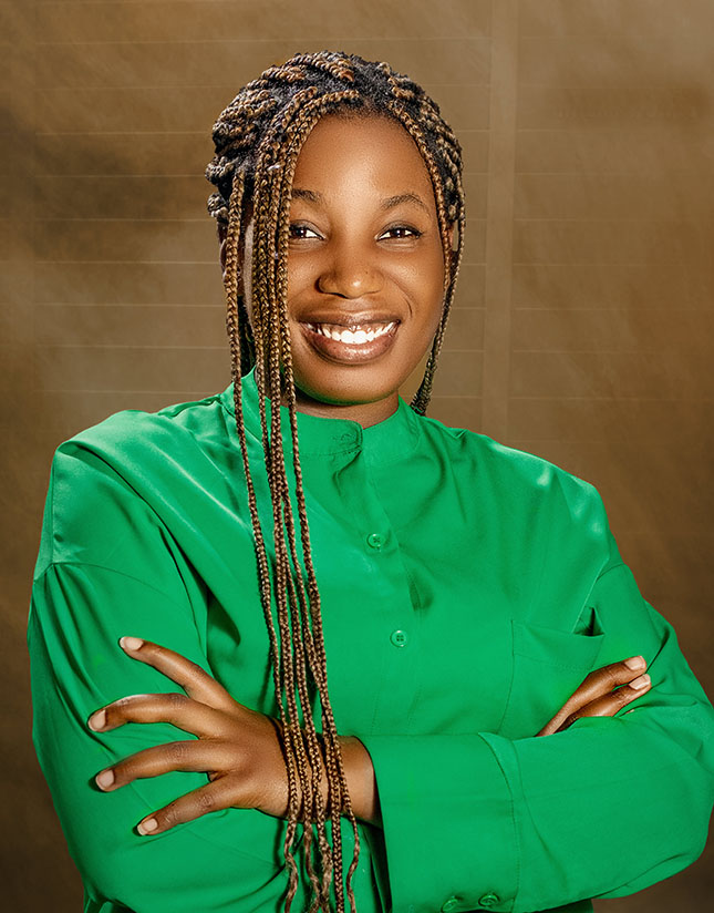 Angel Nwoji